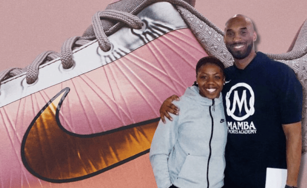 Arike Ogunbowale Debuts New Pink Nike Kobe 5 Protro PE