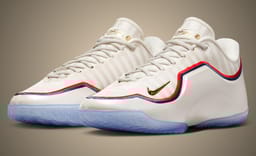 Horse Power: The Latest Nike LeBron 23 is Inspired by The King’s Olympic Polo Suit