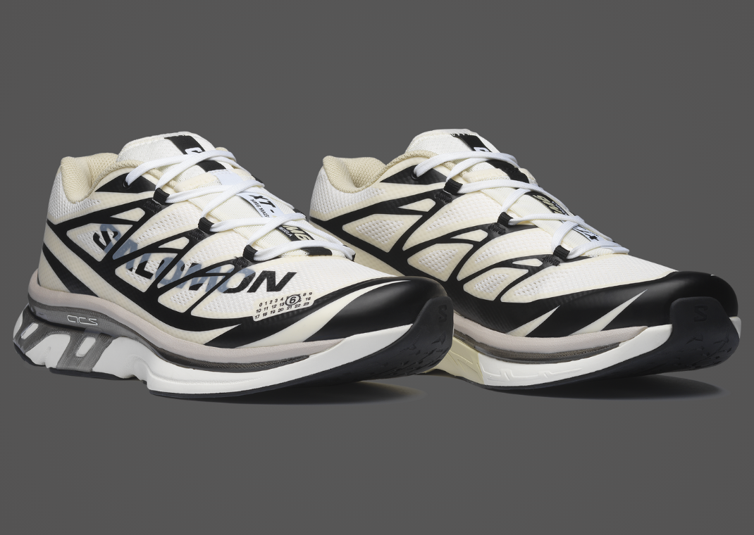 MM6 Maison Margiela x Salomon XT-MM-6 Vanilla Ice Angle