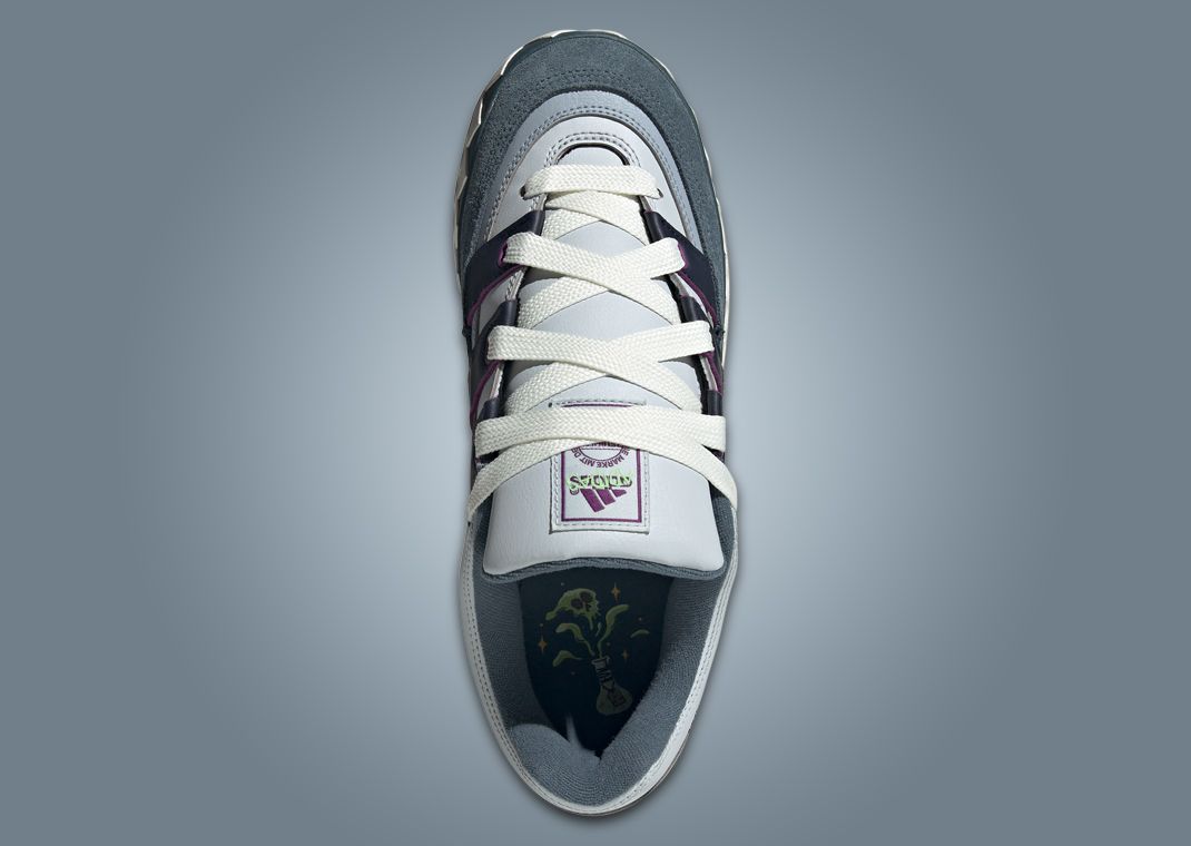 adidas Adimatic Halloween Grey Top