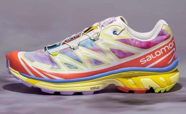 The Salomon XT-6 Mt. Siguniang Releases August 28