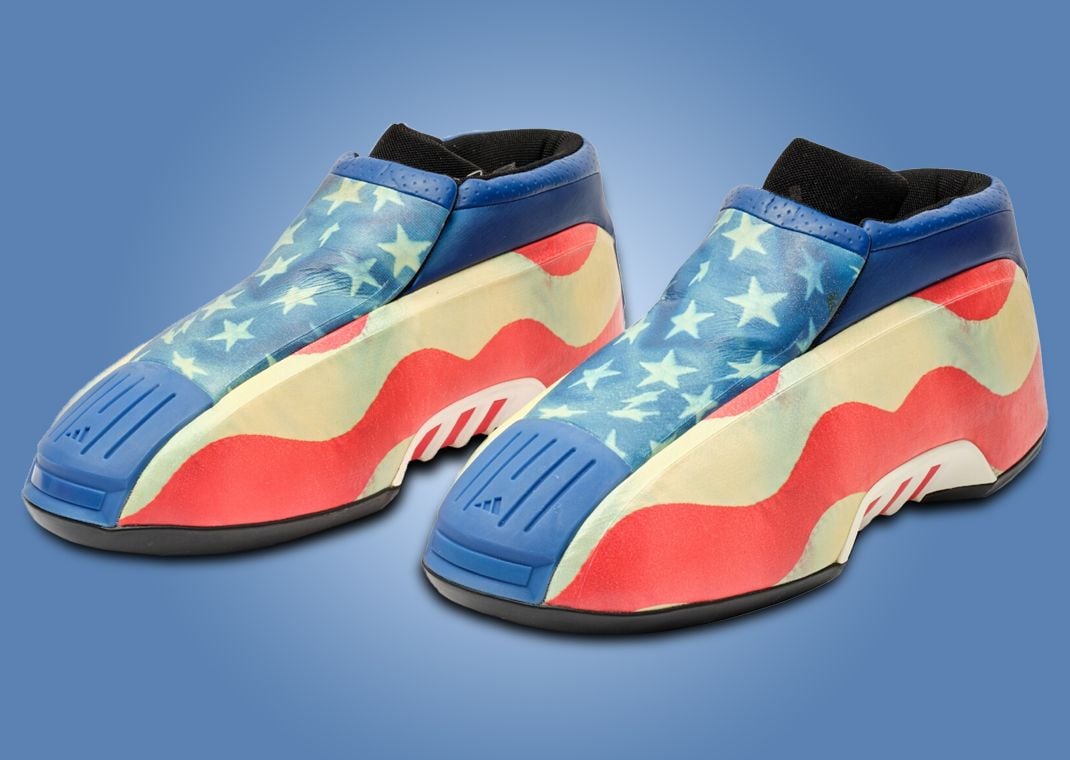 adidas Crazy 2 USA Retro