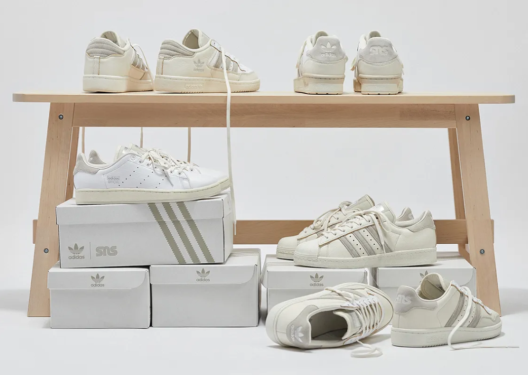 SNS x adidas Rotation Pack