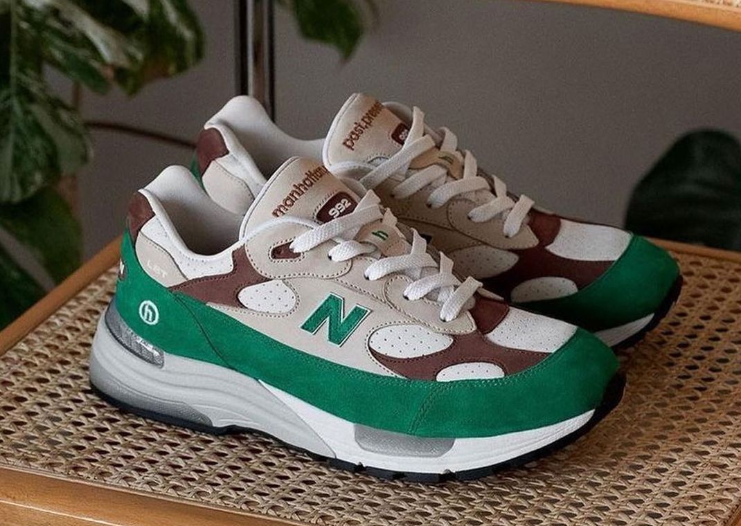 This Is What A Hidden NY x New Balance 992 Could Look Like