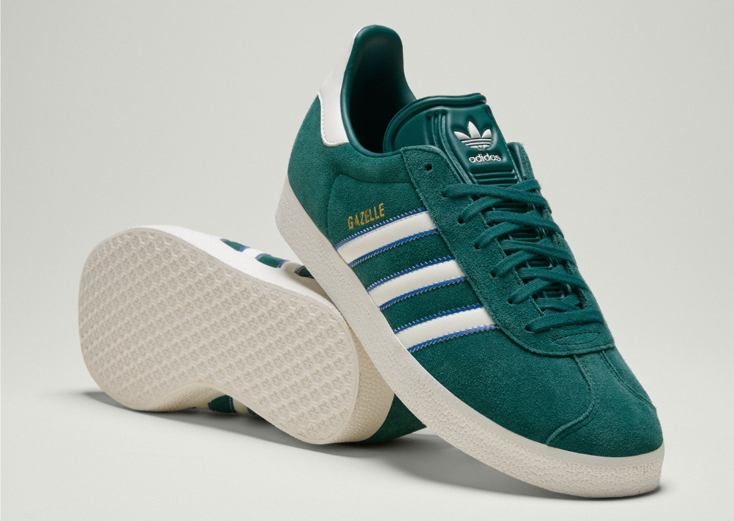 Colorado Rapids x adidas Gazelle Angle