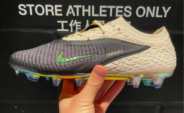 Nike is Bringing Kobe to the Soccer Pitch with Mamba Phantom 6 Elite Cleats
