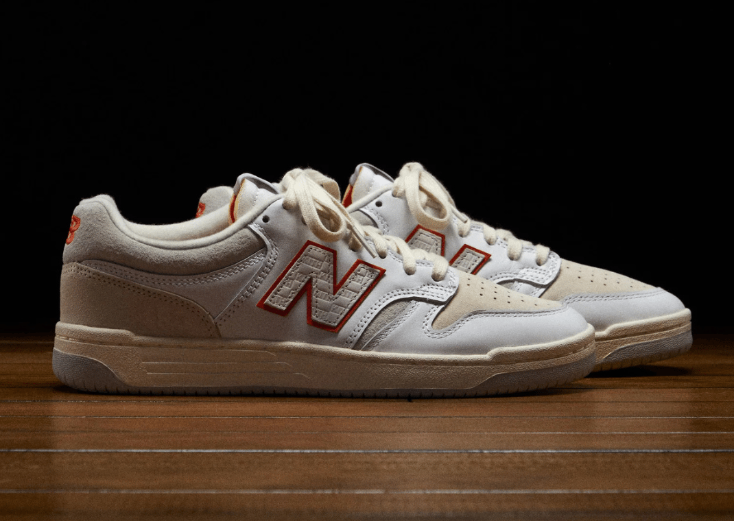 New Balance x KITH x Madison Square Garden ☆ NM480NYK The Kith x New Balance Numeric 480 Madison Square Garden