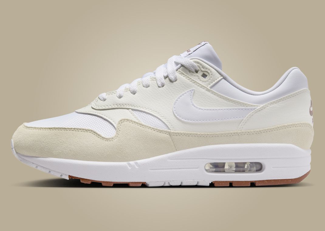 The Nike Air Max 1 Sail Coconut Milk Releases April 2024