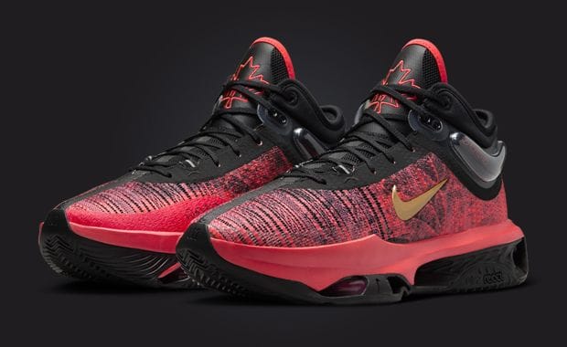 The Shadeon Sharpe x Nike GT Jump 2 Releases May 2024