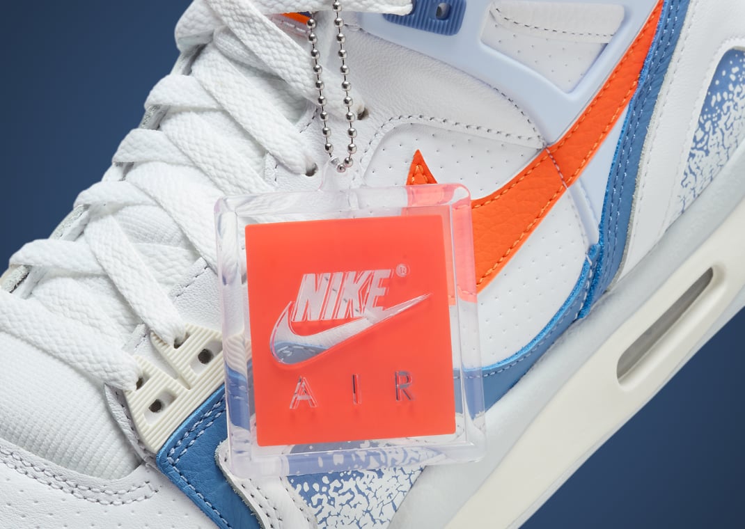 Nike Air Tech Challenge 2 Stone Blue
