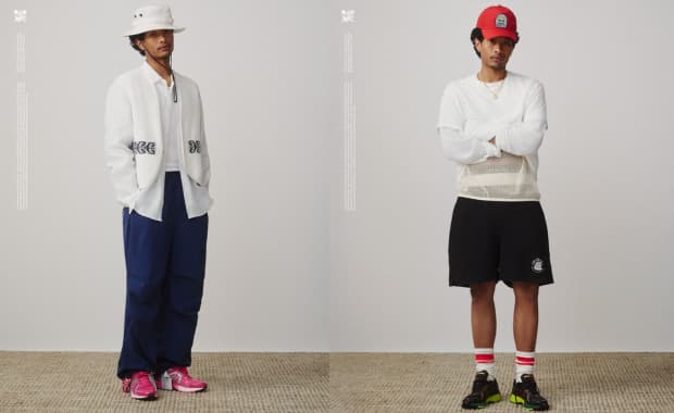 Aime Leon Dore x New Balance 860v2 Summer 2025 Colorways