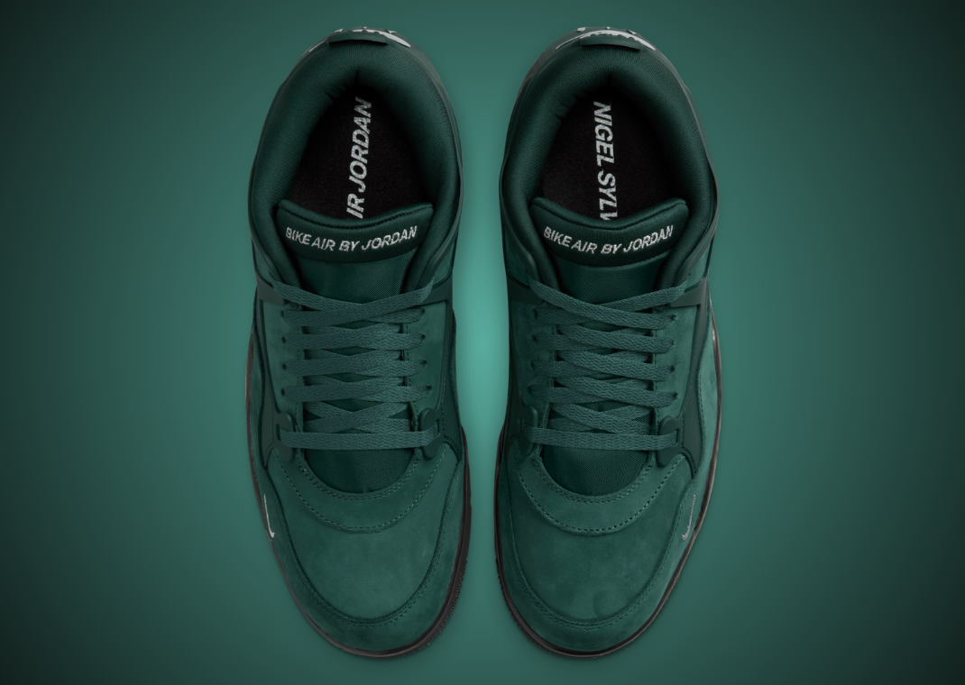 Nigel Sylvester x Air Jordan 4 RM SP Grandma's Driveway Top
