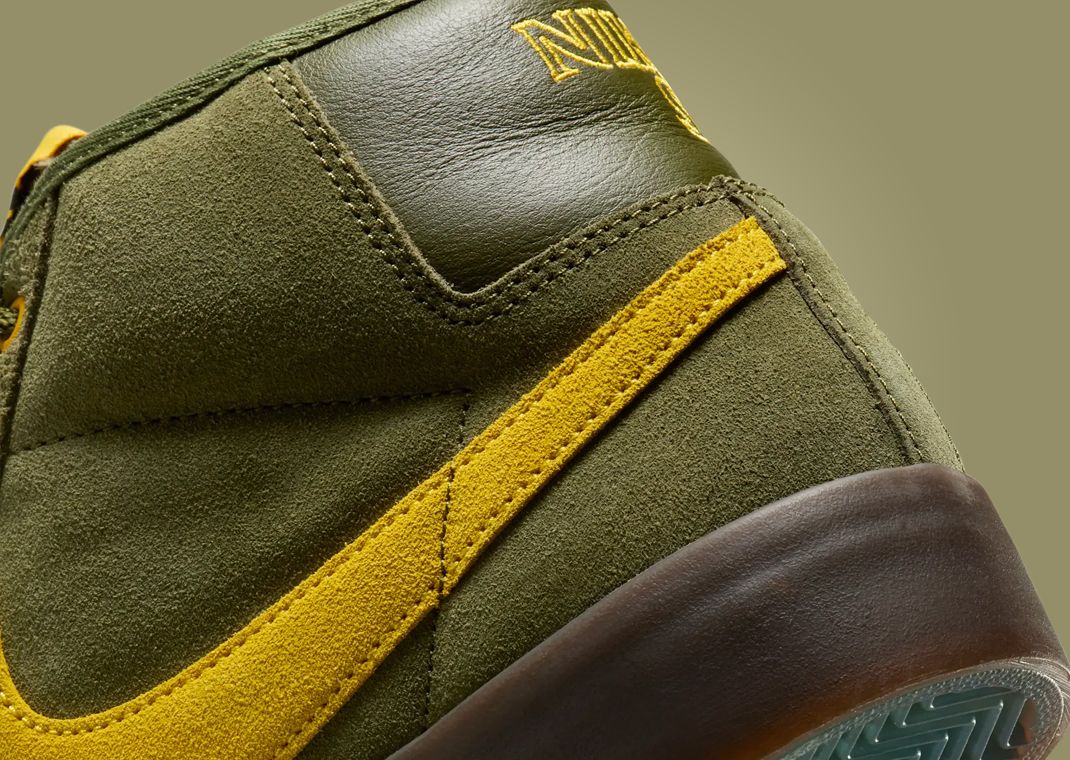The Antihero Skateboards x Nike SB Zoom Blazer Mid Pro GT
