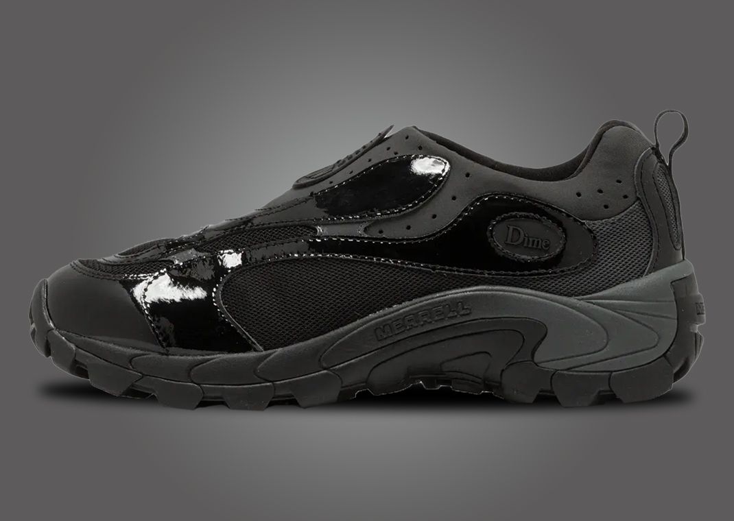 The Dime x Merrell 1TRL Moc Speed Streak Releases November 2024