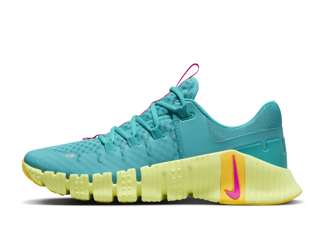 Nike Free Metcon 5 Dusty Cactus