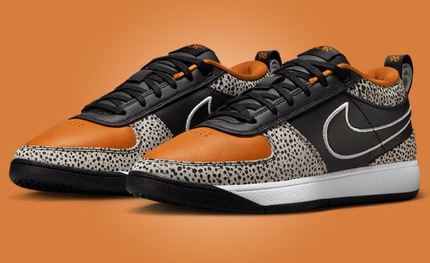 Devin Booker’s Nike Book 1 Safari PE is Releasing August 2025
