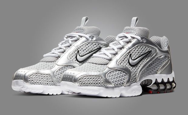 Nike ★ Air Zoom Spiridon Cage 2 llic Silver $_12.JPG?set_id=880000500F
