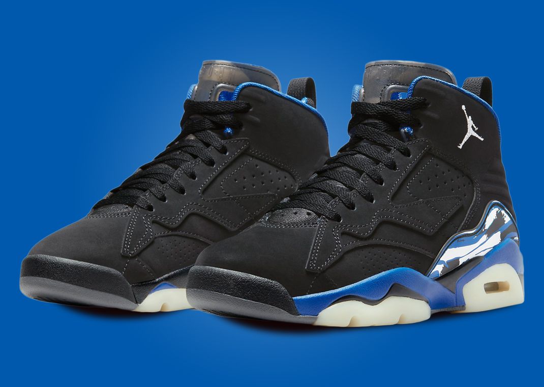 Jordan MVP Black Royal (W)