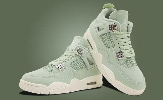 Air Jordan 4 Retro Seafoam (W)