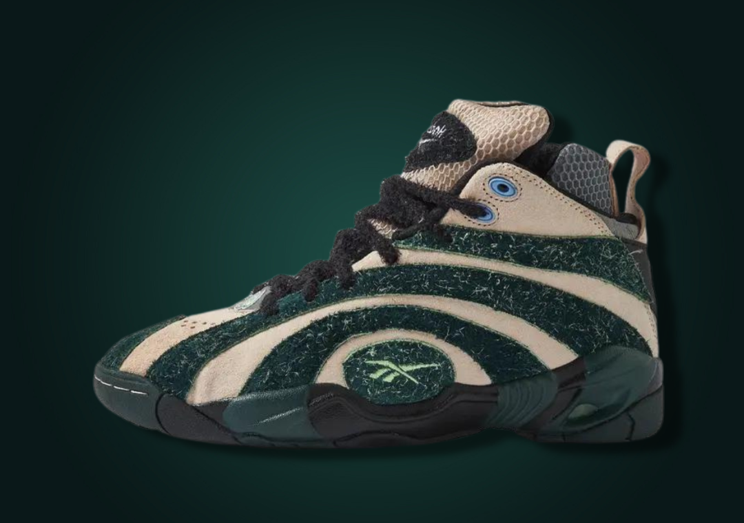 Brain Dead x Reebok Shaqnosis