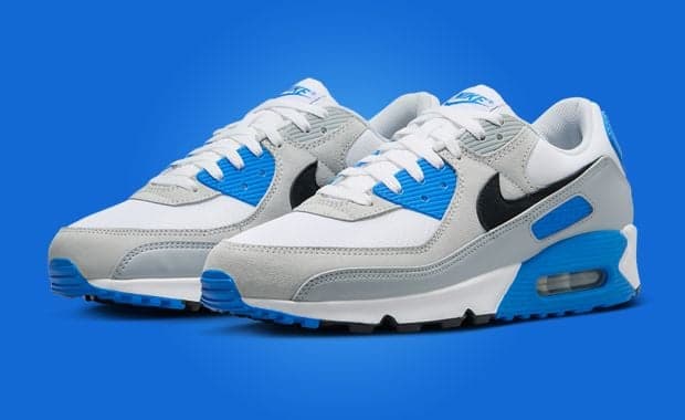 Nike Air Max 90 Detroit Lions