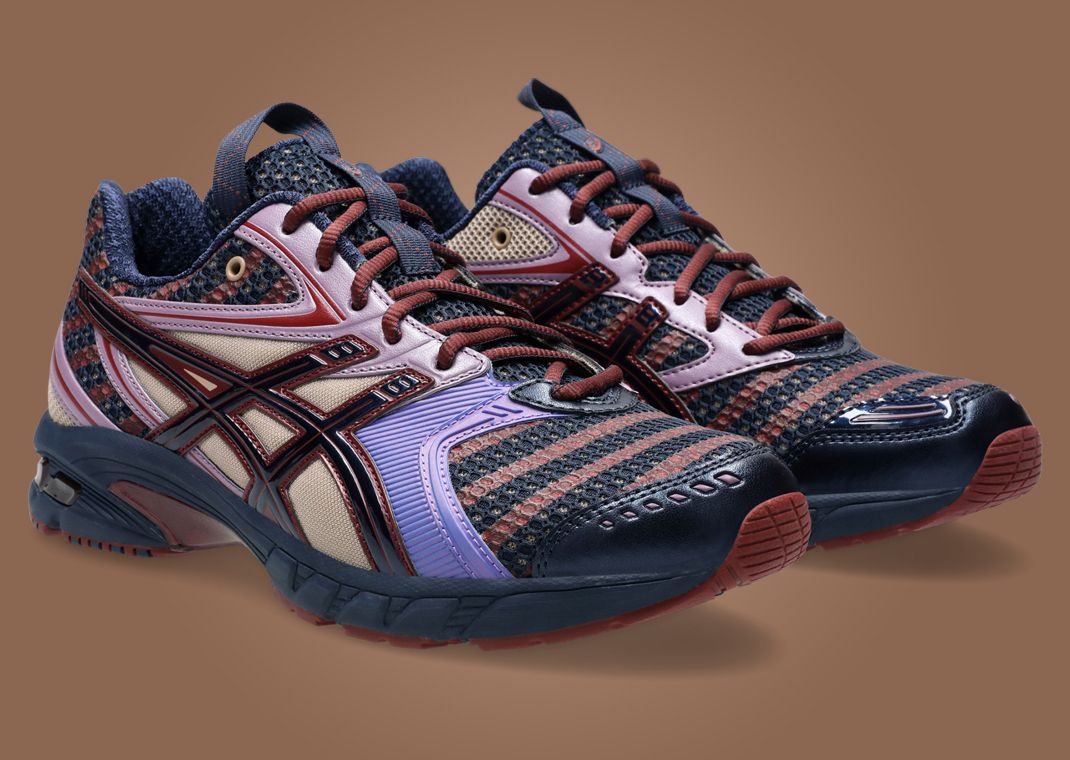 The Kiko Kostadinov x Asics UB9-S Gel-DS Trainer 14 Pack