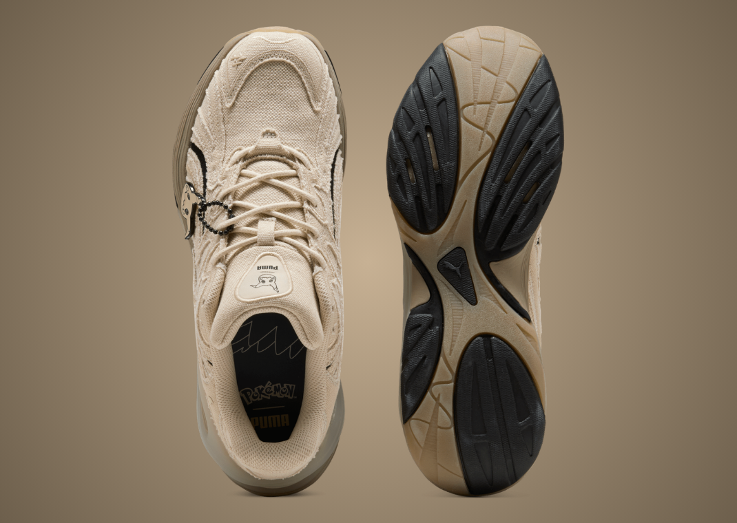 Pokémon x Puma Inverse Mimikyu - Pair