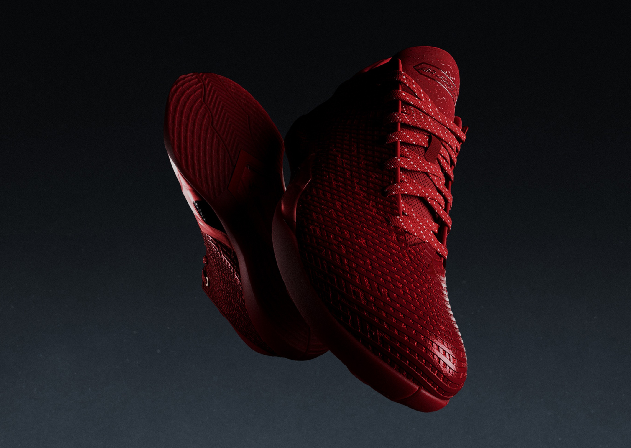 Air Jordan 41 Ruby