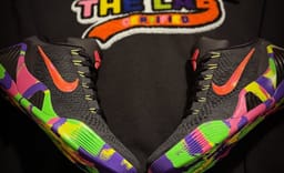 Oklahoma Freshman Aaliyah Chavez Broke Out a Kobe 9 Protro Low PE Ahead of March Madness