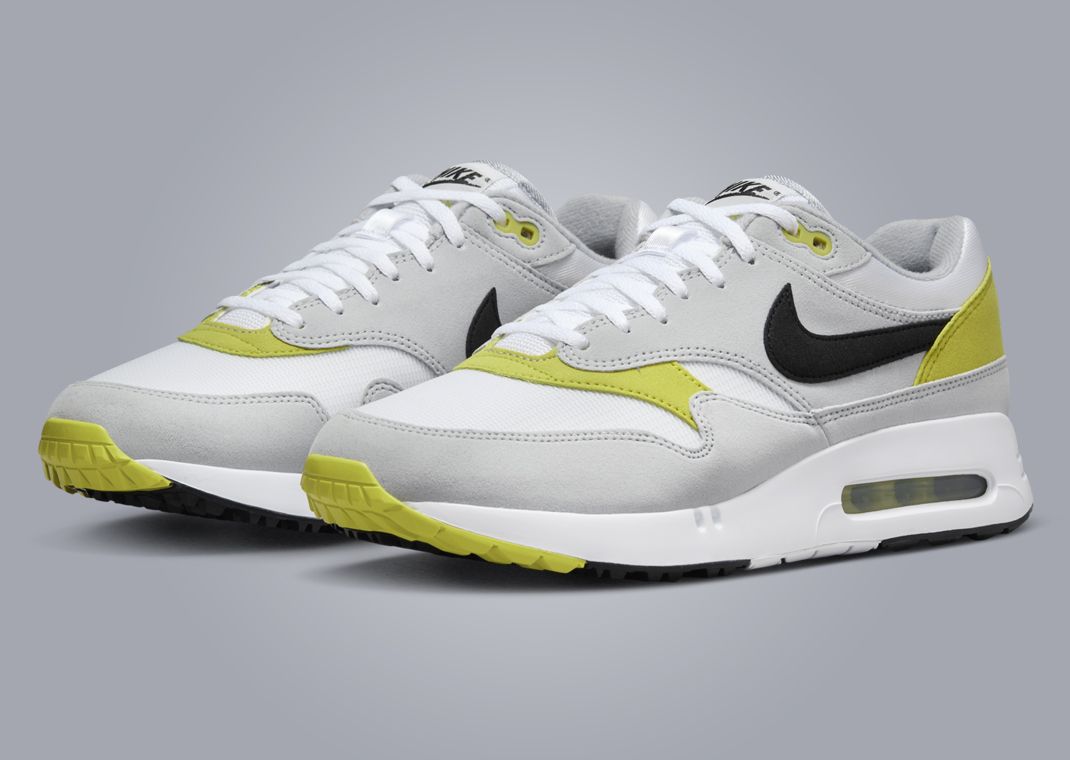 Nike Air Max 1 '86 OG Golf Wolf Grey Bright Cactus