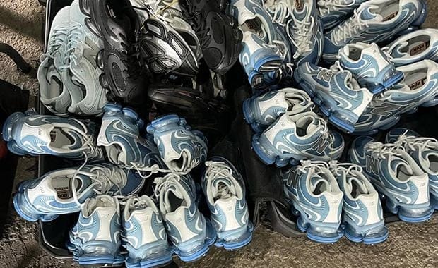 New Balance Previews the ABZORB 2000 in São Paulo