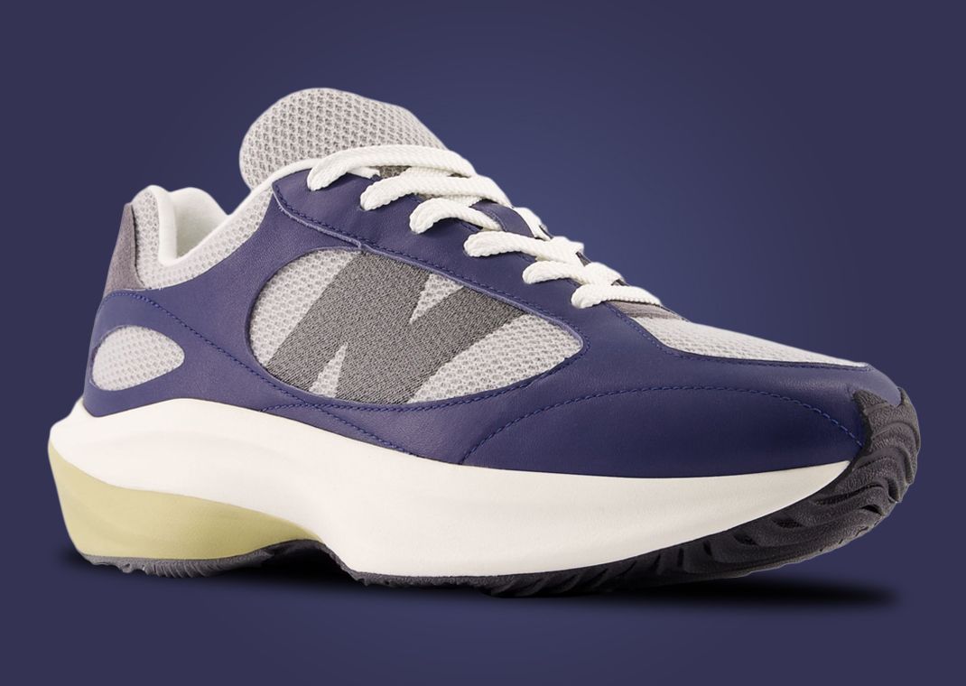 New Balance WRPD Runner Navy Sea Salt