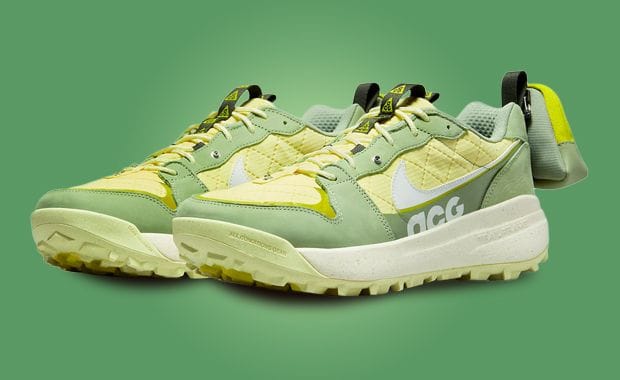 The Nike ACG Lowcate Pouch Takes Gorpcore To The Next Level