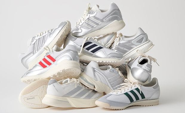 The Kith x adidas Running Through the Decades Collection Releases August 2025