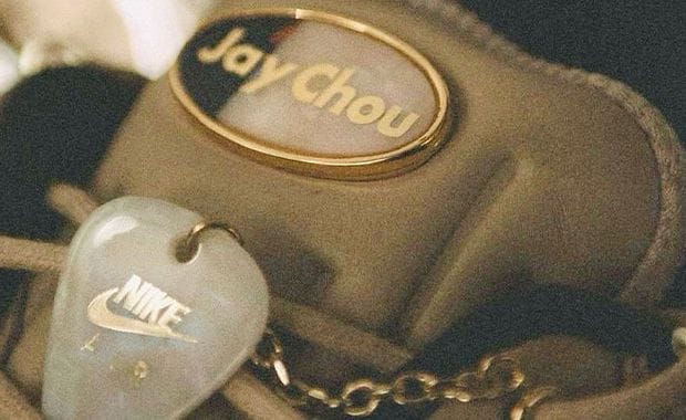 Jay Chou Teases a PHANTACI x Nike Air Max 95 Collab