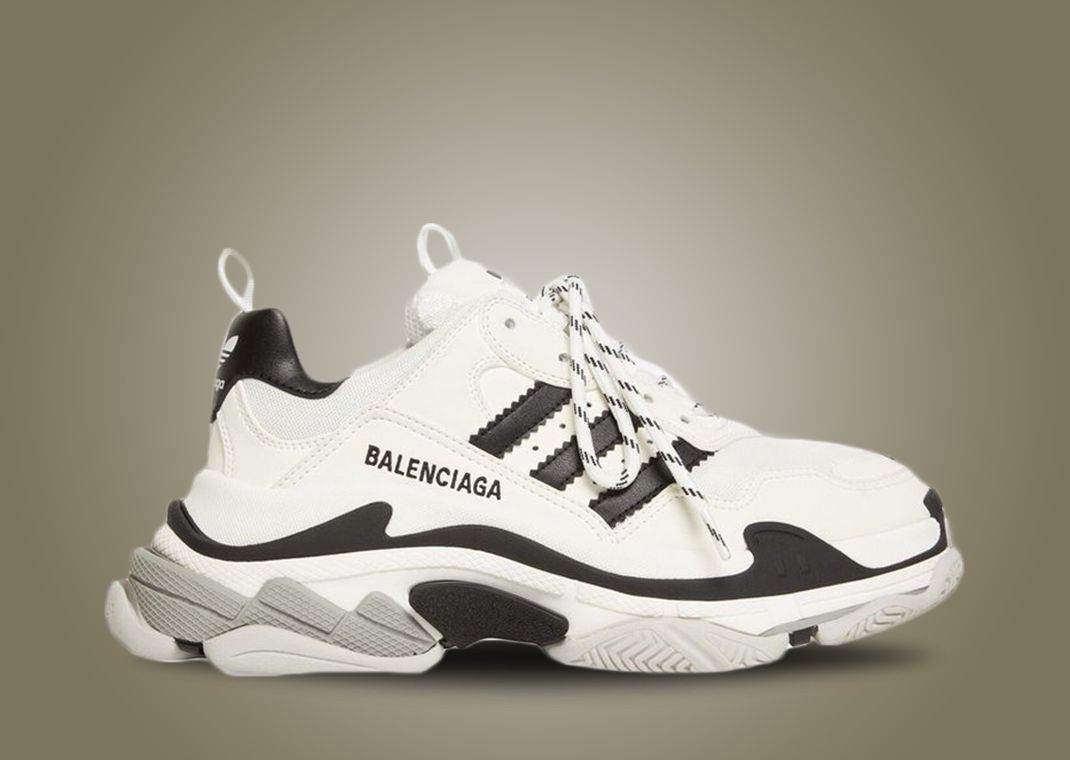 The Full Balenciaga x adidas Collection Drops On November 3rd