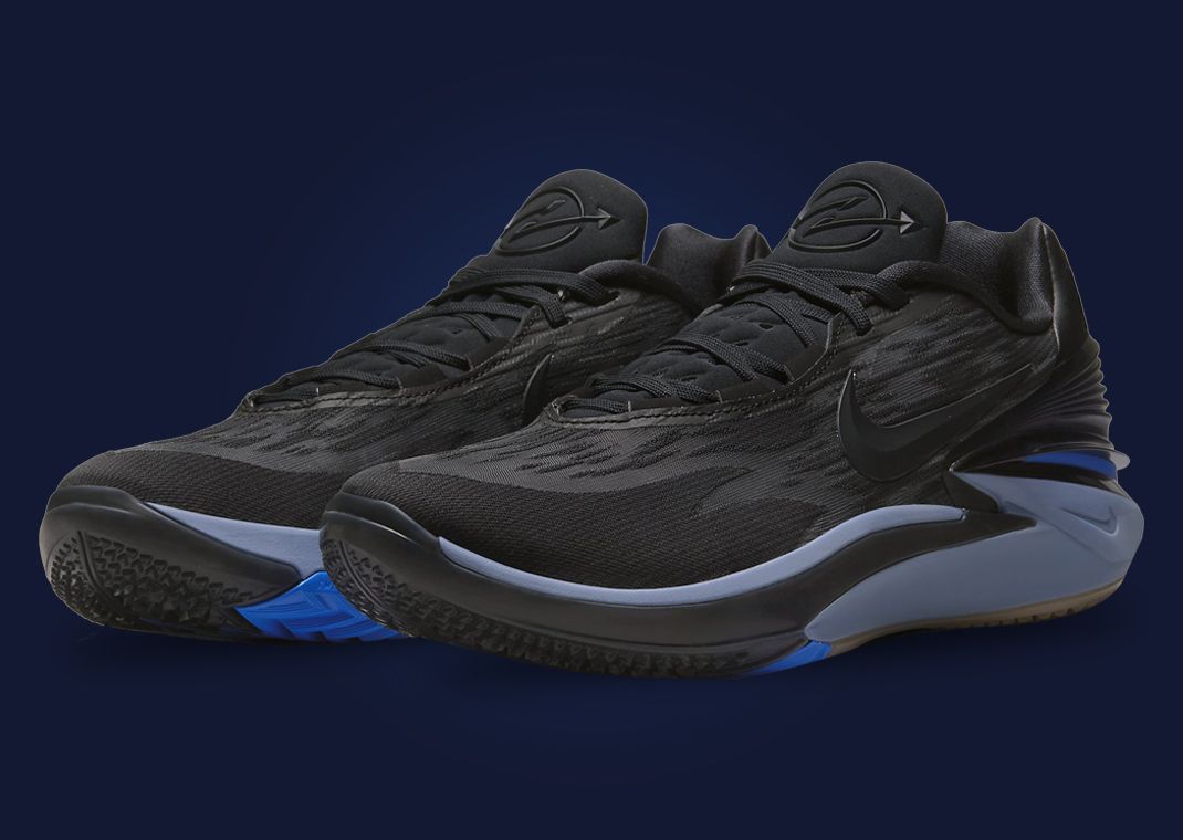 Nike Air Zoom GT Cut 2 Black Racer Blue