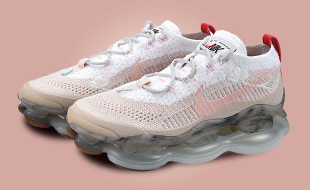 The Nike Air Max Scorpion Receives A Year Of The Rabbit Treatment