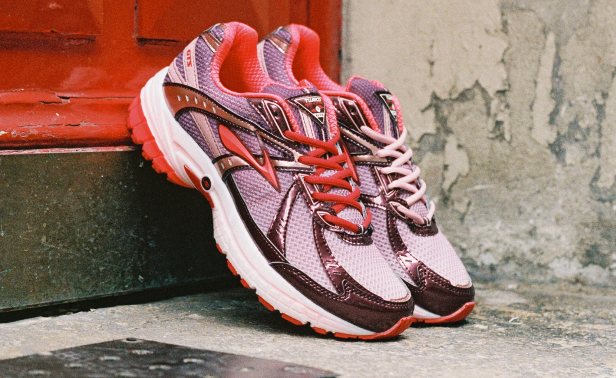 AFEW x Brooks Adrenaline GTS 10 Today Was A Good Day