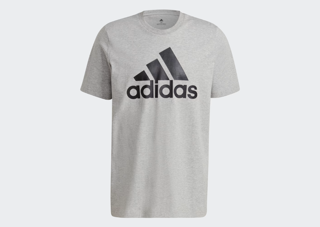 adidas Essentials Big Logo Tee Product