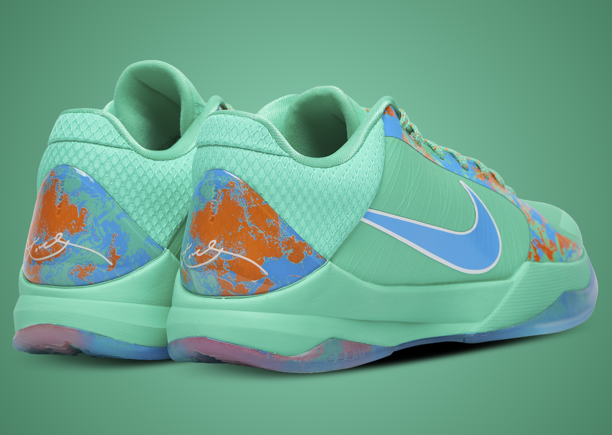 Nike Kobe 5 Protro Jalen Brunson NY vs NY PE