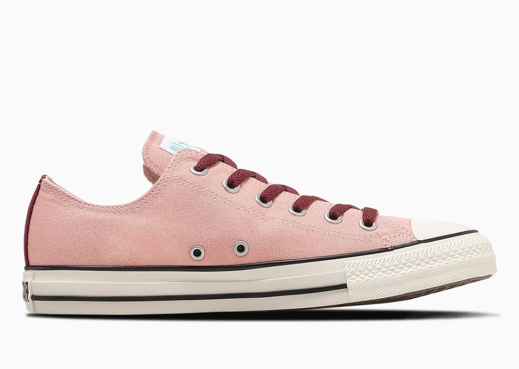 Naruto x Converse Chuck Taylor Ox Sakura Haruno - Medial
