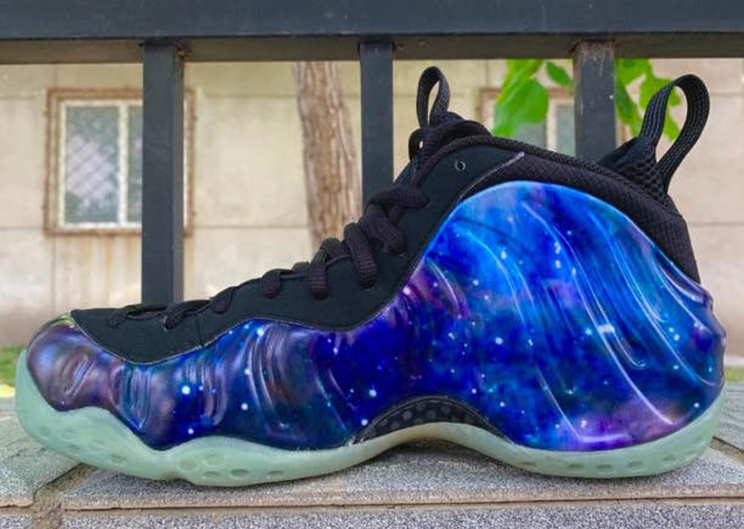 Nike Air Foamposite One Galaxy (2025)