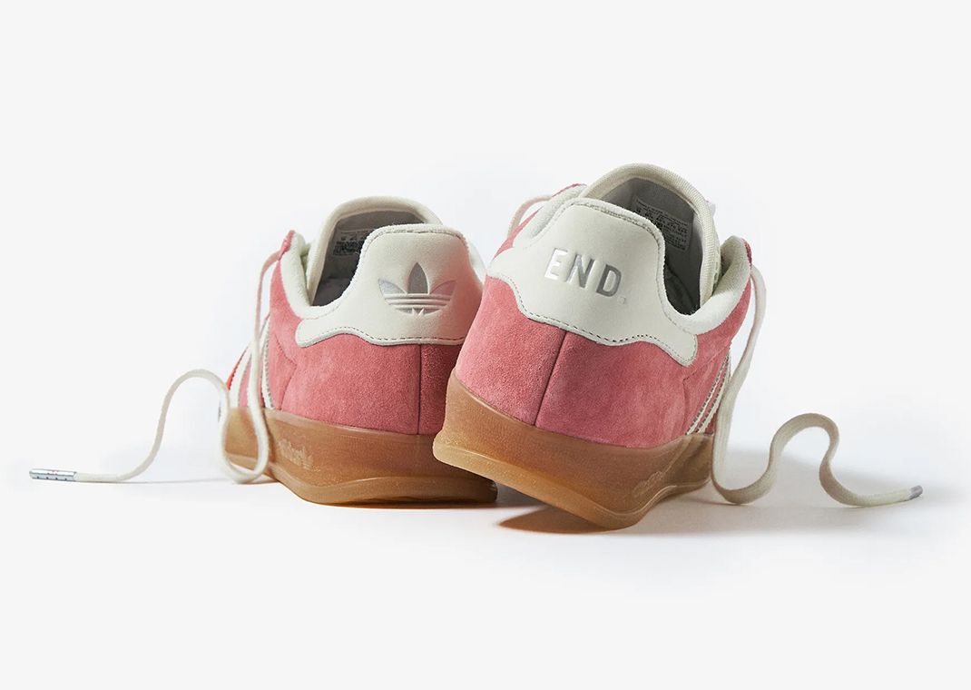 The END x adidas Laundromat Collection Releases October 2024