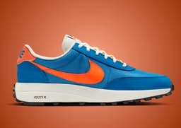 Nike ACG LDV Brilliant Blue - Medial