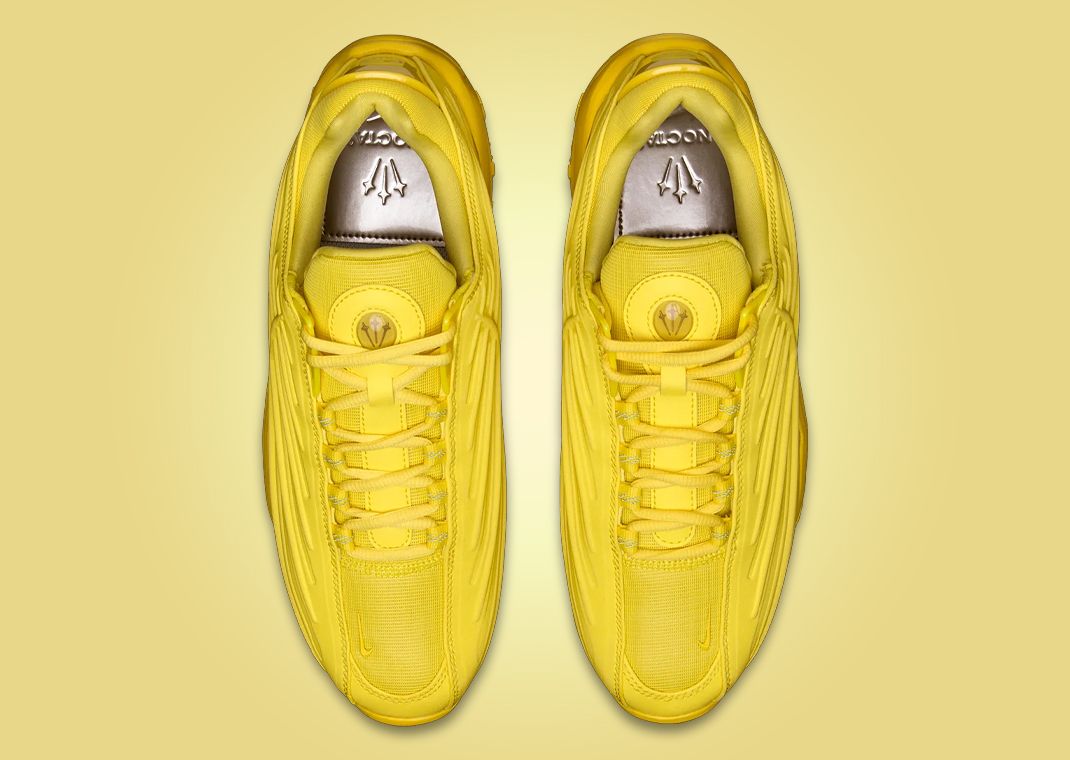 Nike NOCTA Hot Step 2 Opti Yellow  Top
