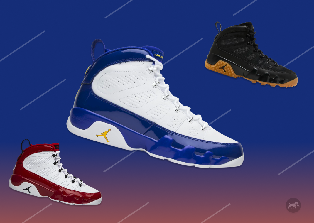 Air Jordan 9 Buyers Guide