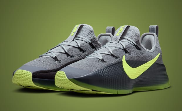 Nike Officially Unveils LeBron James' Nike LeBron TR1