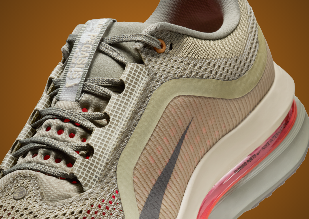 Nike Pegasus Premium Running Poets - Detail