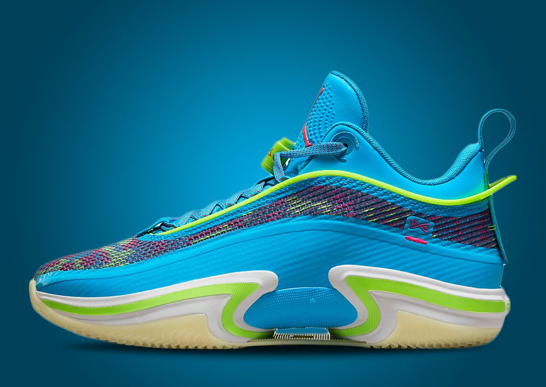 ドンチッチ エアジョーダン Air Jordan 36 Low Luka 海外8月31日発売予定】ルカ・ドンチッチ × ナイキ エア